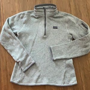 Women’s Patagonia Better Sweater 1/4-Zip Fleece